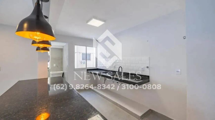 Apartamento com 2 Quartos sendo 1 Suíte no Setor Bueno