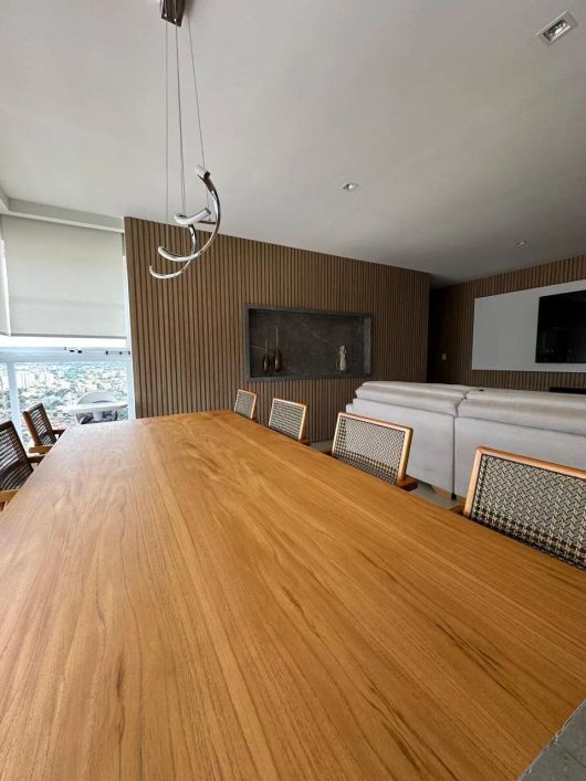 Apartamento para venda tem 121 metros quadrados com 3 quartos em Jardim América - Goiânia - Goiás