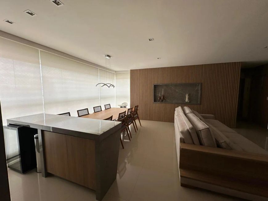 Apartamento para venda tem 121 metros quadrados com 3 quartos em Jardim América - Goiânia - Goiás