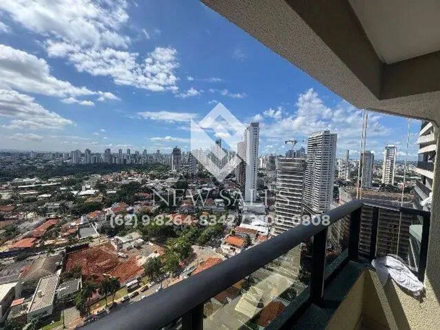 Alto Padrão! Apartamento c/ 3 suítes - 28° andar - 2 vagas - Setor Marista