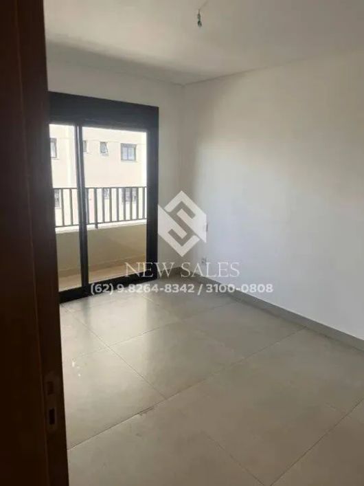 Alto Padrão! Apartamento c/ 3 suítes - 28° andar - 2 vagas - Setor Marista