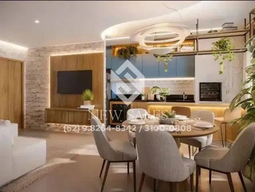 Alto Padrão! Apartamento c/ 3 suítes - 28° andar - 2 vagas - Setor Marista