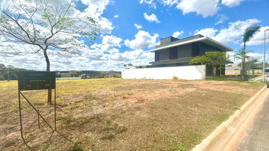 Vendo lote no Condomínio Plateau Dor - Goiânia - GO