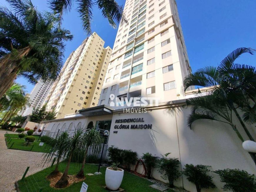 Apartamento à venda no Alto da Glória - Goiânia/GO