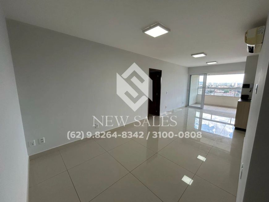 Apartamento c/ 3 suítes, 2 vagas indivíduais - Setor Aeroporto
