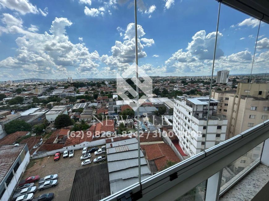 Apartamento c/ 3 suítes, 2 vagas indivíduais - Setor Aeroporto