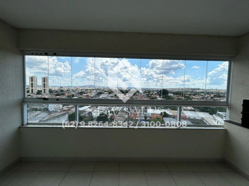 Apartamento c/ 3 suítes, 2 vagas indivíduais - Setor Aeroporto