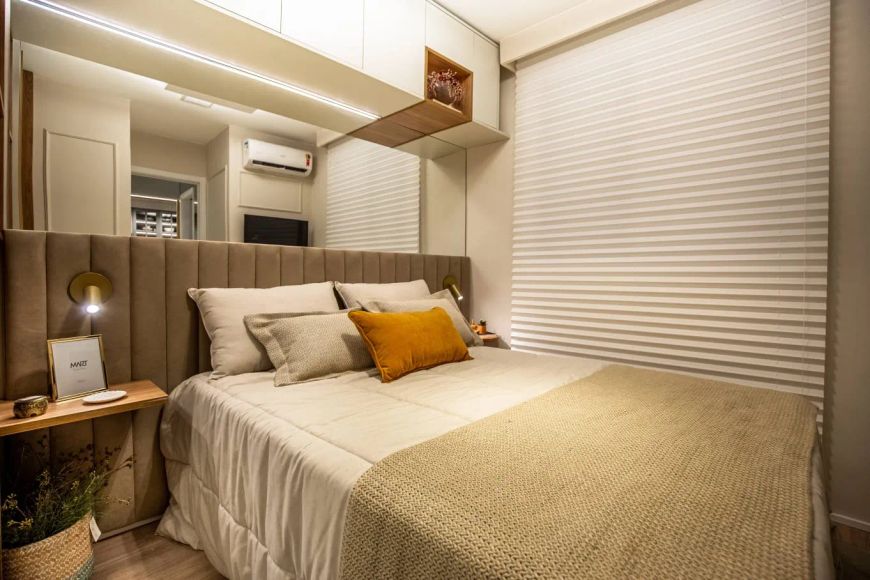 Ágio Now Parque Amazônia terceira etapa Apartamento com 2 Quarto(s) e 1 banheiro(s) à Venda, 54.1 po