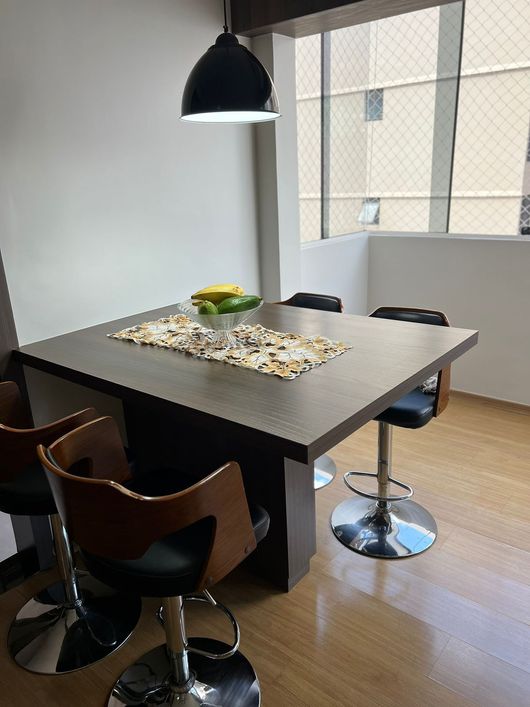 Apartamento setor Bueno mobiliado Apartamento com 2 Quarto(s) e 2 banheiro(s) à Venda, 72 por R$ 419