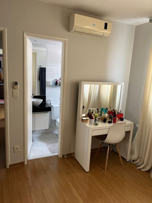 Apartamento setor Bueno mobiliado Apartamento com 2 Quarto(s) e 2 banheiro(s) à Venda, 72 por R$ 419