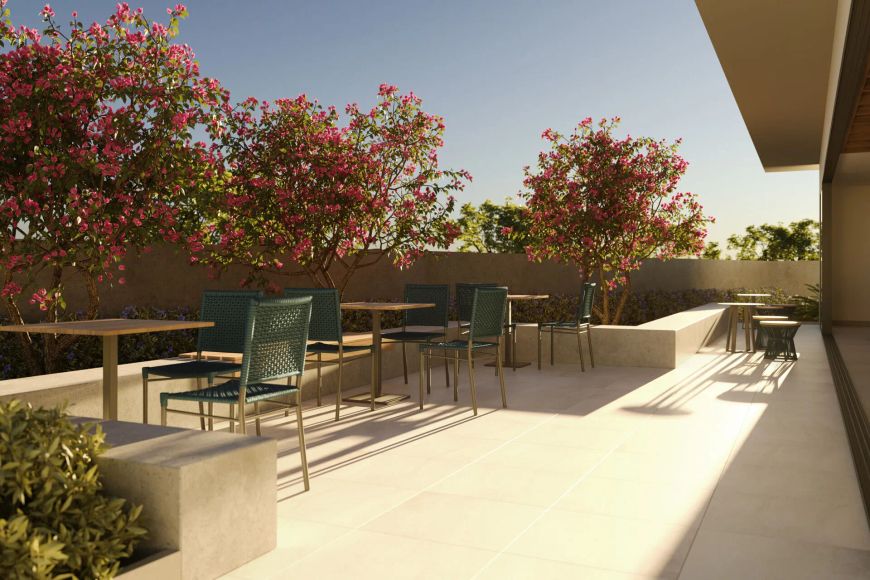 Apartamento Padrão - 98,4M²