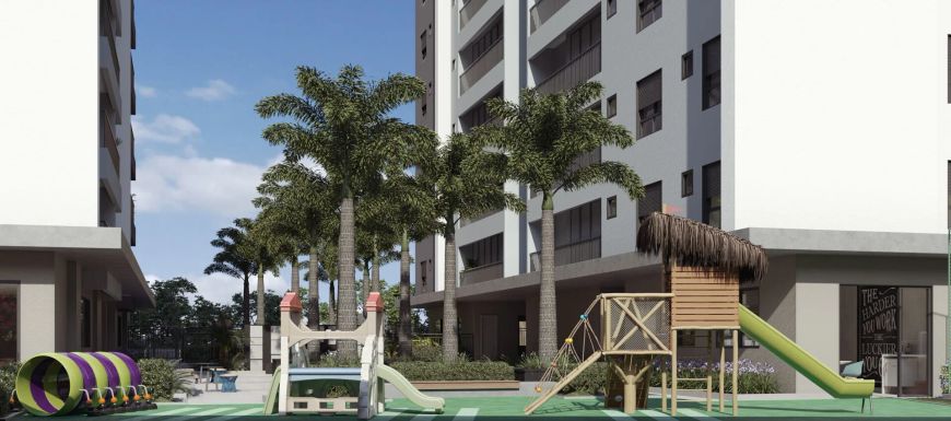 Apartamento Padrão - 98,4M²