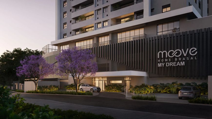 Apartamento Padrão - 98,4M²