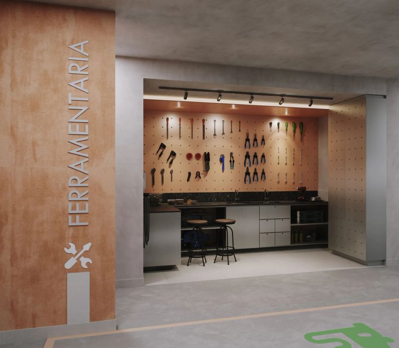 Apartamento Padrão - 98,4M²