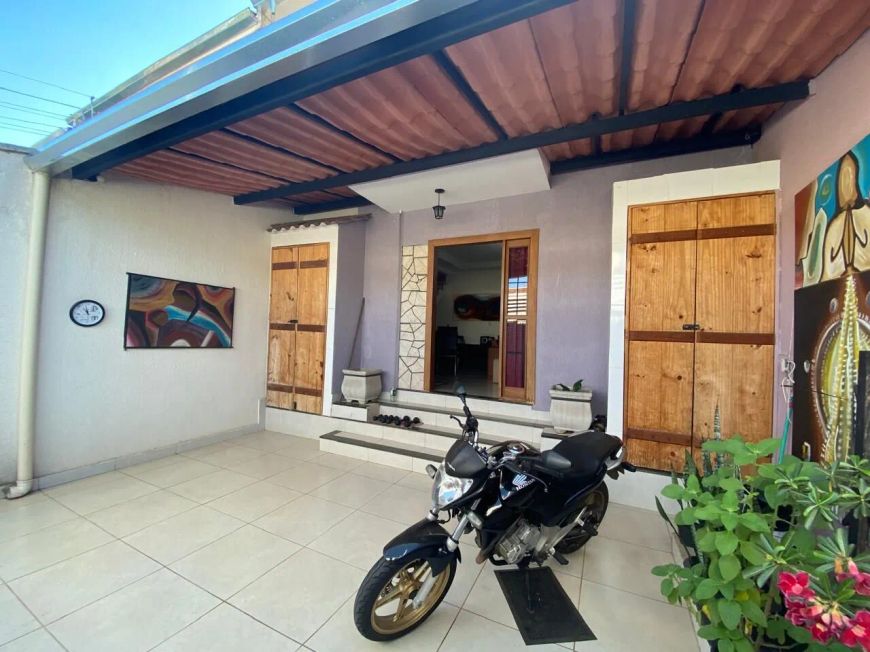Sobrado à venda no bairro Parque Amazônia - Goiânia/GO