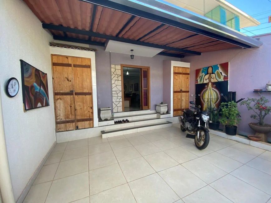 Sobrado à venda no bairro Parque Amazônia - Goiânia/GO