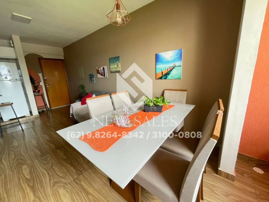 OPORTUNIDADE ! Apartamento 2 quartos 1 suite - Pqe Amazonia