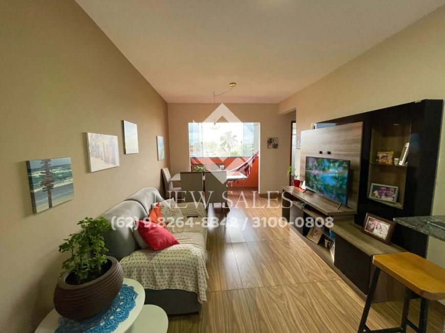 OPORTUNIDADE ! Apartamento 2 quartos 1 suite - Pqe Amazonia