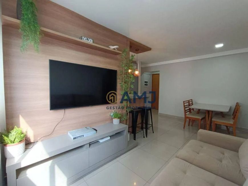 Venda de Apartamento Mobiliado no Setor Vila Rosa!