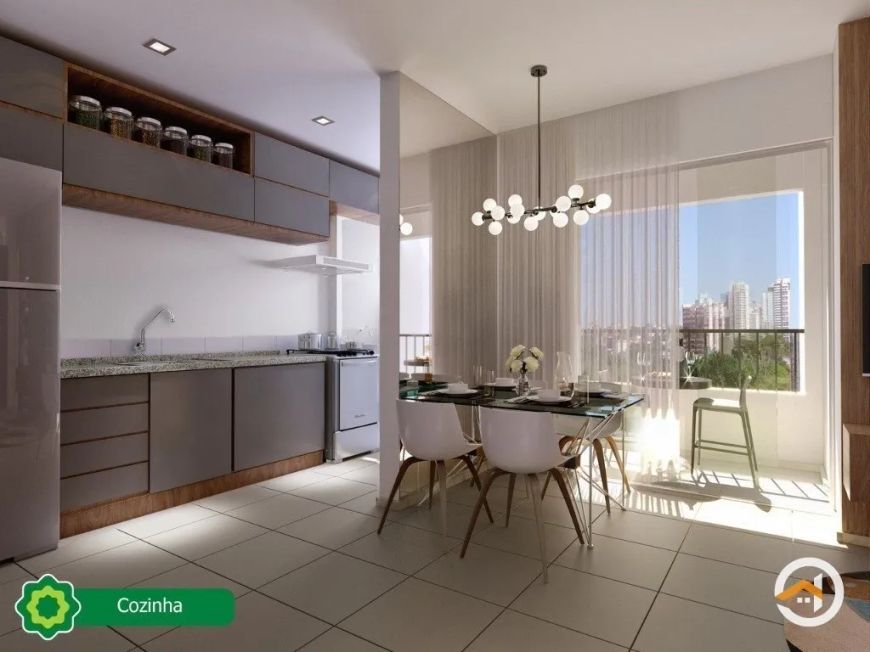 Apartamento à venda em Goiânia/GO