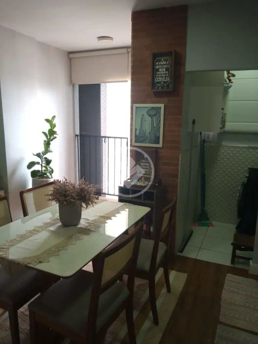MAGNIFICO APARTAMENTO NA REGIAO DO ELDORADO PARQUE codigo: 95371