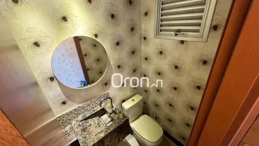 Apartamento mobiliado com 3 dormitórios à venda, 85 m² por R$ 660.000 - Parque Amazônia - Goiânia/GO