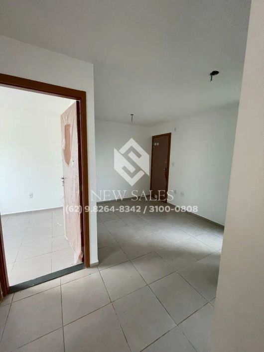 Apartamento de 2 Quartos - Gardem - Lorena Park