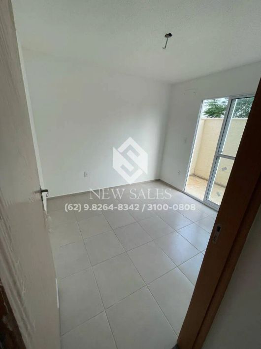 Apartamento de 2 Quartos - Gardem - Lorena Park