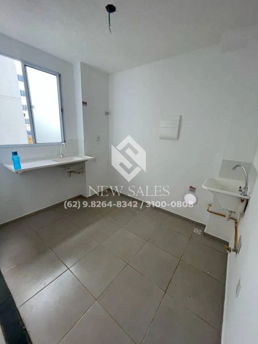 Apartamento de 2 Quartos - Gardem - Lorena Park
