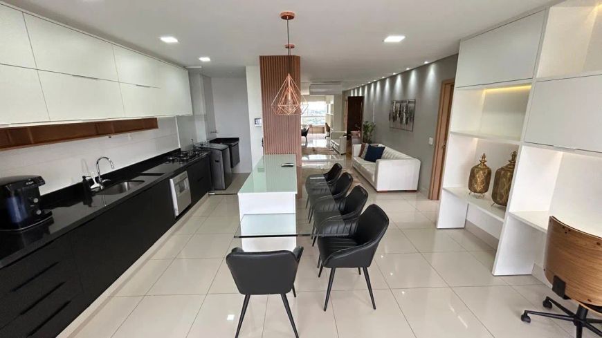 Vendo apartamento mobiliado, no Inspirare Spa Residence - Setor Marista.