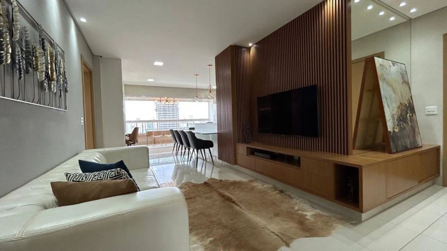 Vendo apartamento mobiliado, no Inspirare Spa Residence - Setor Marista.