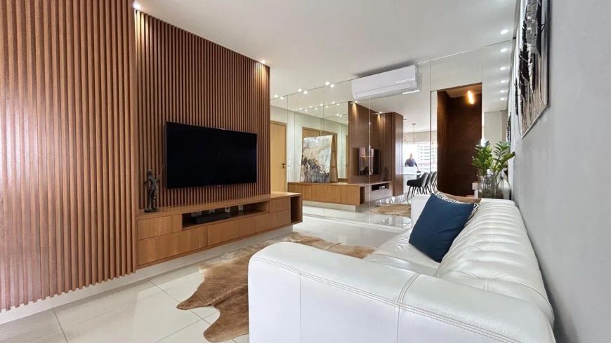 Vendo apartamento mobiliado, no Inspirare Spa Residence - Setor Marista.