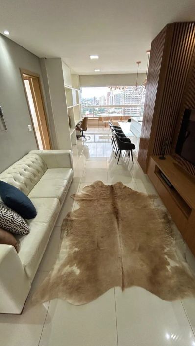 Vendo apartamento mobiliado, no Inspirare Spa Residence - Setor Marista.