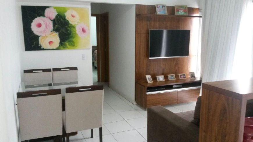 Apartamento com 2 dormitórios à venda, 57 m² por R$ 365.000 - Parque Amazônia