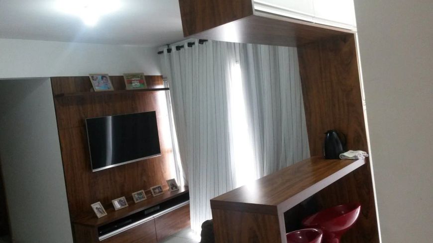 Apartamento com 2 dormitórios à venda, 57 m² por R$ 365.000 - Parque Amazônia