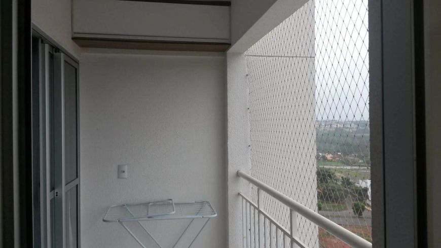 Apartamento com 2 dormitórios à venda, 57 m² por R$ 365.000 - Parque Amazônia