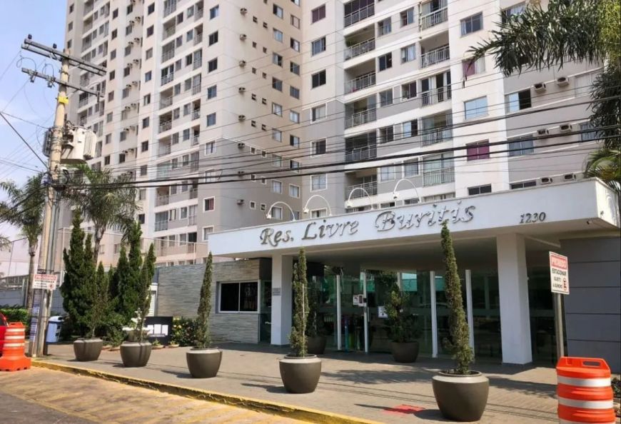 Apartamento com 2 dormitórios à venda, 57 m² por R$ 365.000 - Parque Amazônia