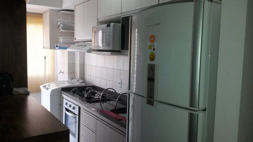 Apartamento com 2 dormitórios à venda, 57 m² por R$ 365.000 - Parque Amazônia