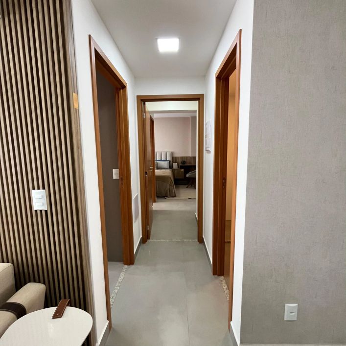 Apartamento de 2 quartos à venda, 60 m² por R$ 459.851,00 - Setor Central - Goiânia/GO