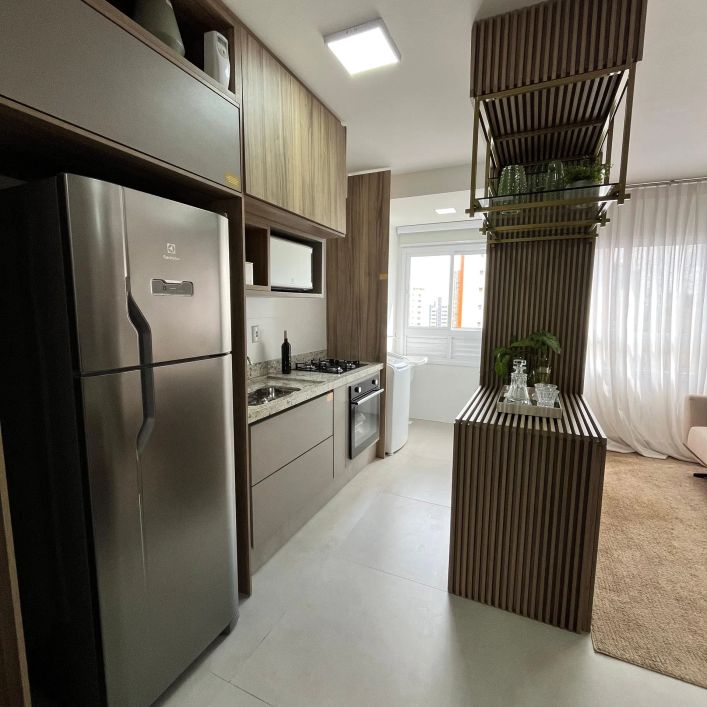 Apartamento de 2 quartos à venda, 60 m² por R$ 459.851,00 - Setor Central - Goiânia/GO