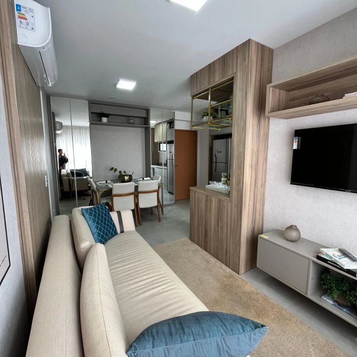 Apartamento de 2 quartos à venda, 60 m² por R$ 459.851,00 - Setor Central - Goiânia/GO