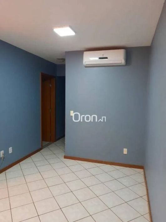 Apartamento com 3 dormitórios à venda, 79 m² por R$ 390.000,00 - Residencial Eldorado - Goiânia/GO