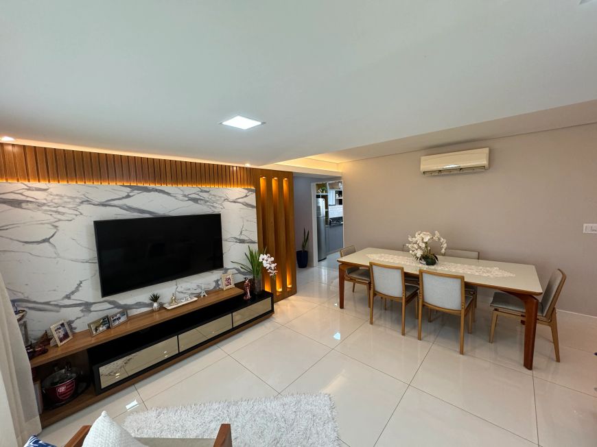 Edifício Suíça Park: Apartamento à venda com 3 quartos no Nova Suiça - Goiânia - GO