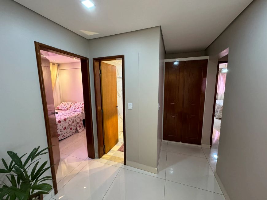 Edifício Suíça Park: Apartamento à venda com 3 quartos no Nova Suiça - Goiânia - GO