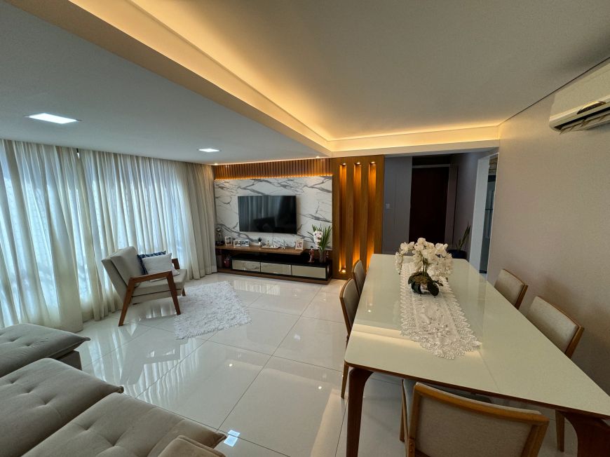 Edifício Suíça Park: Apartamento à venda com 3 quartos no Nova Suiça - Goiânia - GO