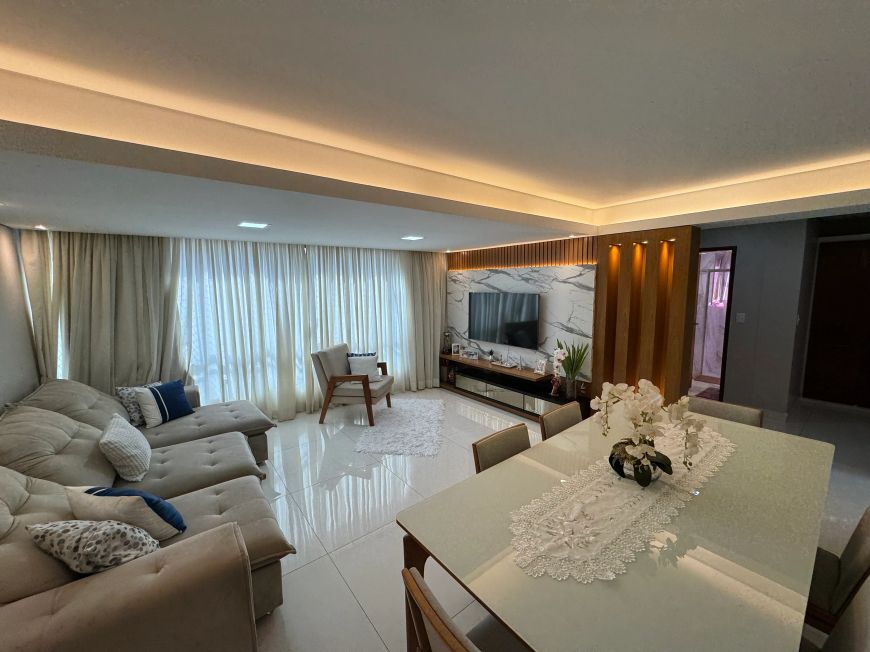 Edifício Suíça Park: Apartamento à venda com 3 quartos no Nova Suiça - Goiânia - GO