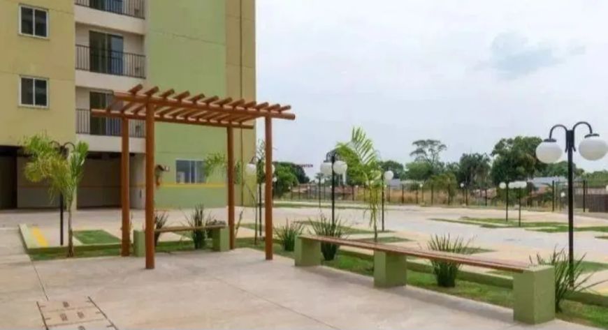 APARTAMENTO DE 2 QUARTOS À VENDA NO ELDORADO PARQUE OESTE INDUSTRIAL