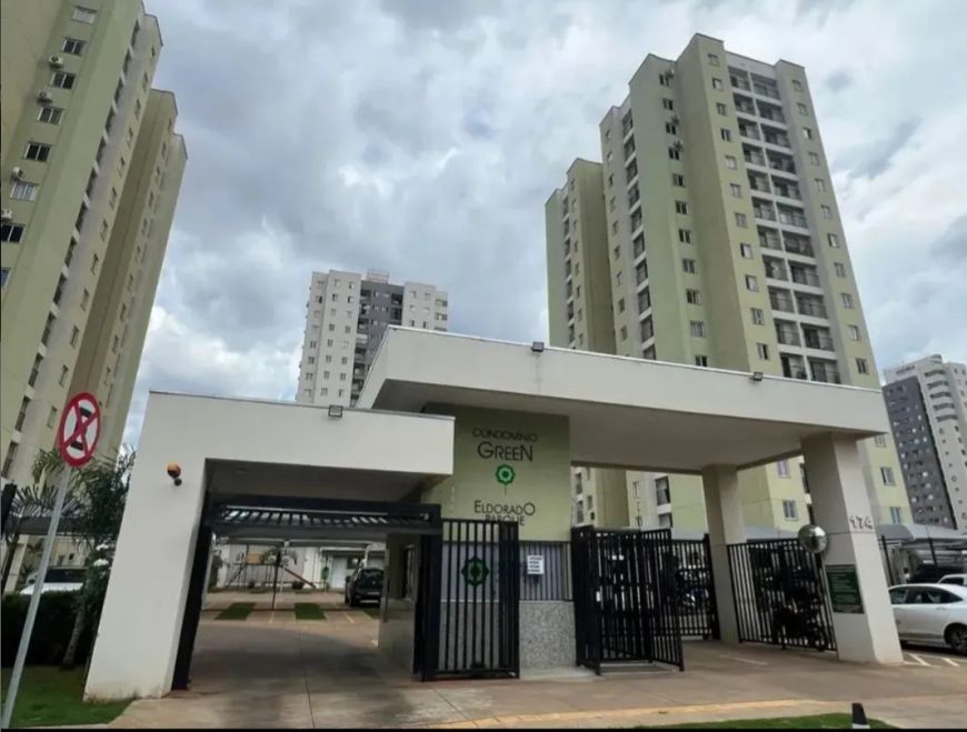 APARTAMENTO DE 2 QUARTOS À VENDA NO ELDORADO PARQUE OESTE INDUSTRIAL