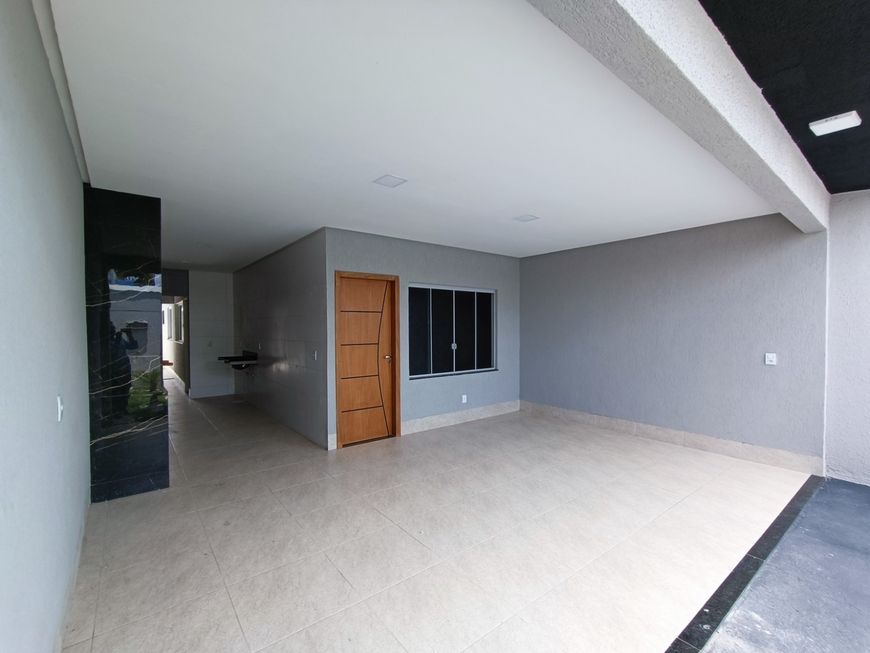 Imóvel para venda com 130 metros quadrados com 3 quartos em Jardim Itaipu - Goiânia - GO