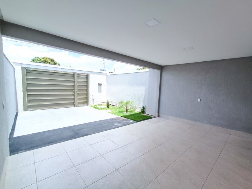 Imóvel para venda com 130 metros quadrados com 3 quartos em Jardim Itaipu - Goiânia - GO